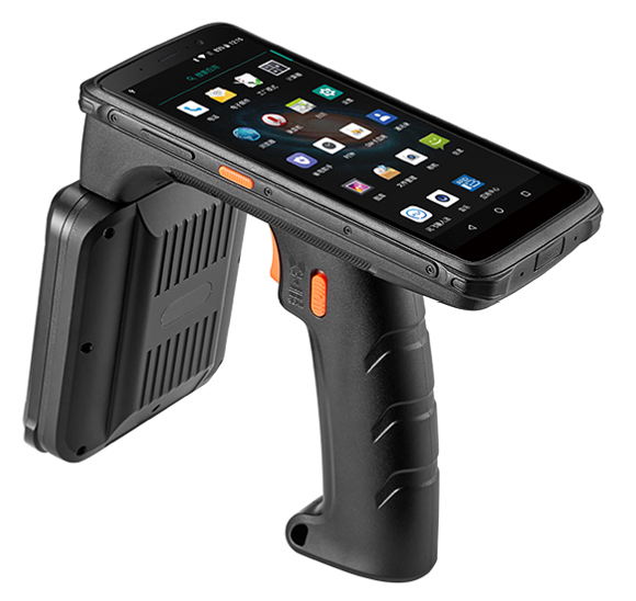 Hand Held Wing 820 UHF RFID Chainway |Novosys